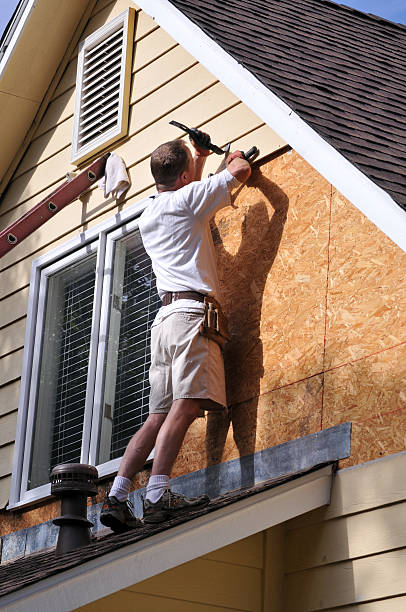 Best Brick Veneer Siding  in Abbeville, AL
